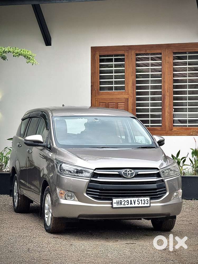 Toyota Innova Crysta 2019 Diesel Automatic