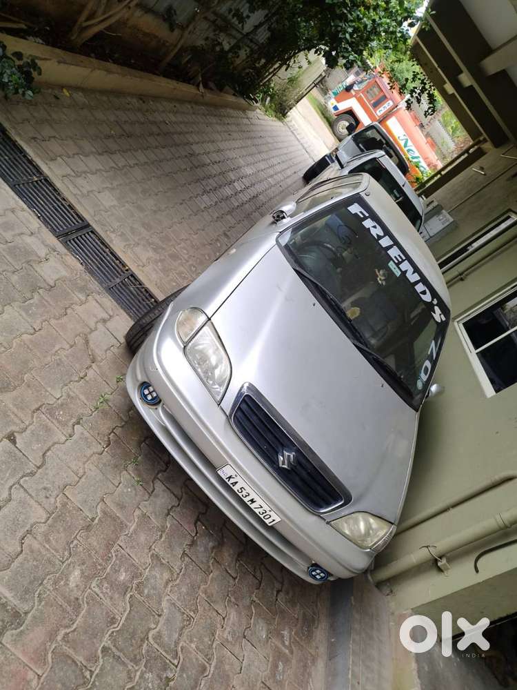 Maruti esteem vxi