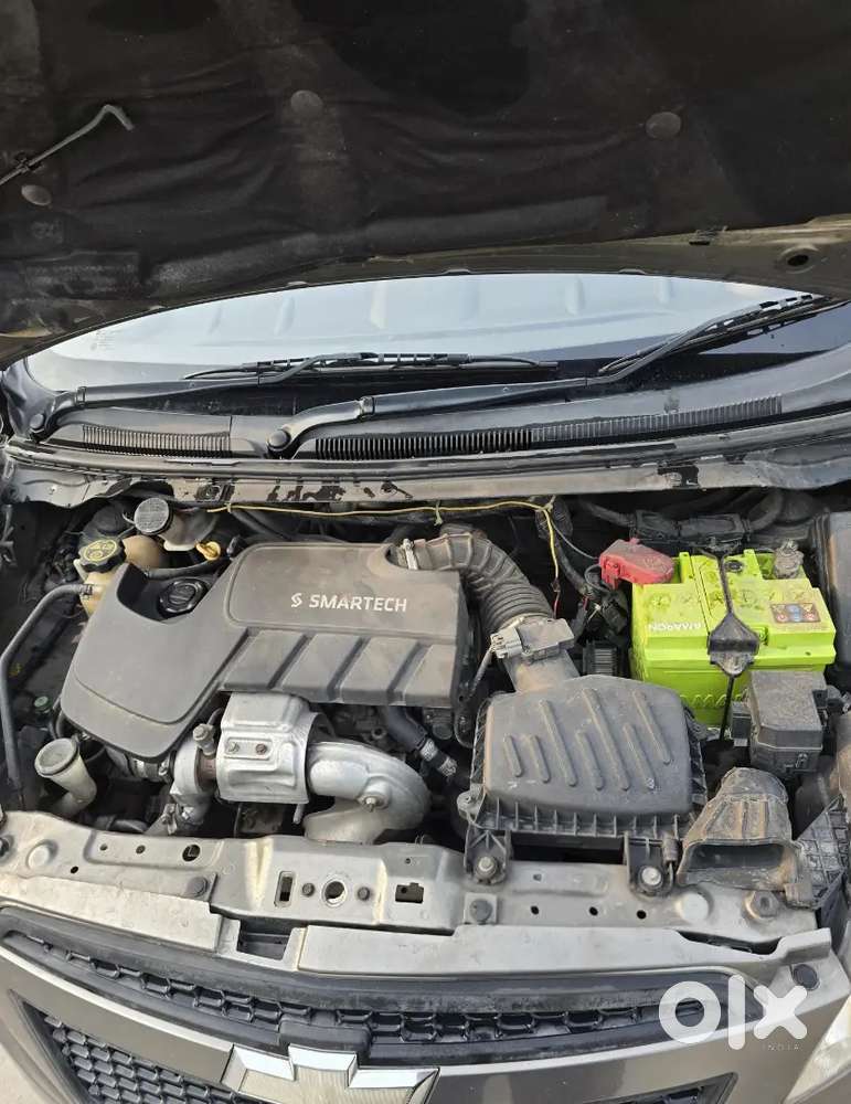 Chevrolet Beat 2012 Diesel Well Maintained