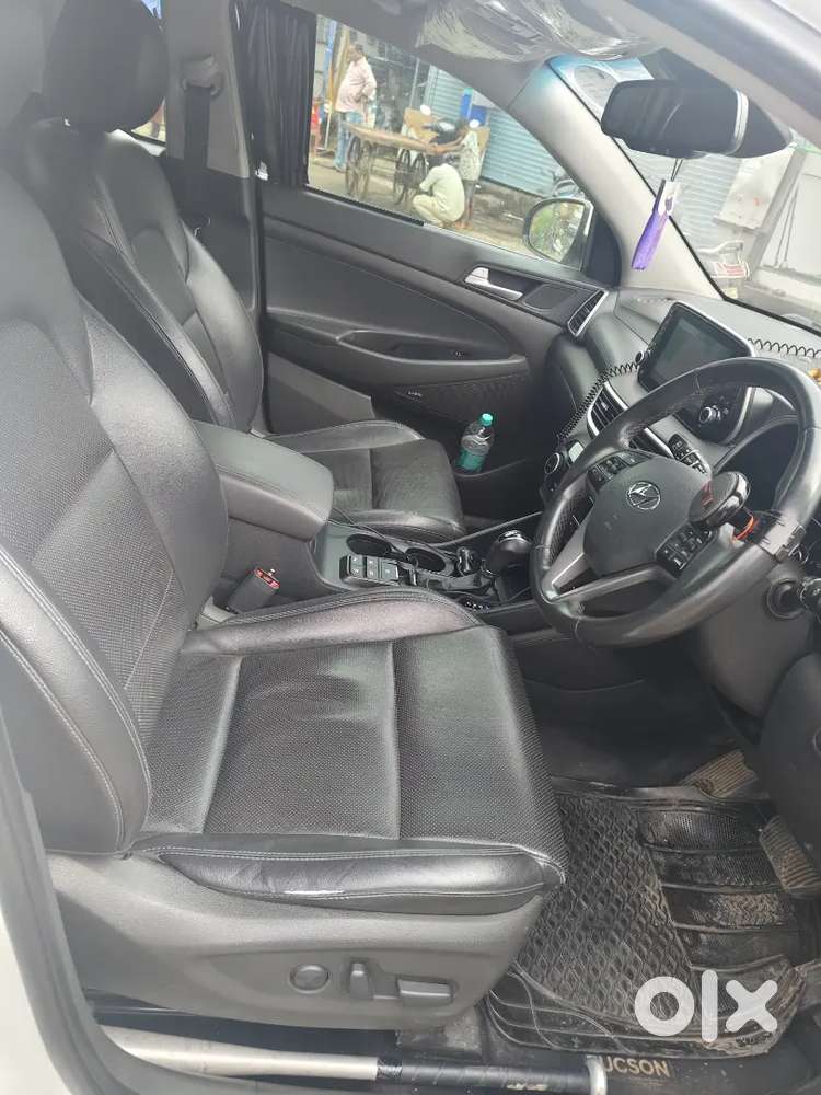 2021 Hyundai Tucson Gls Diesel