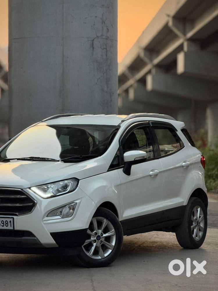Ford Ecosport [ ] 1.5 Titanium Tdci, 2018, Diesel