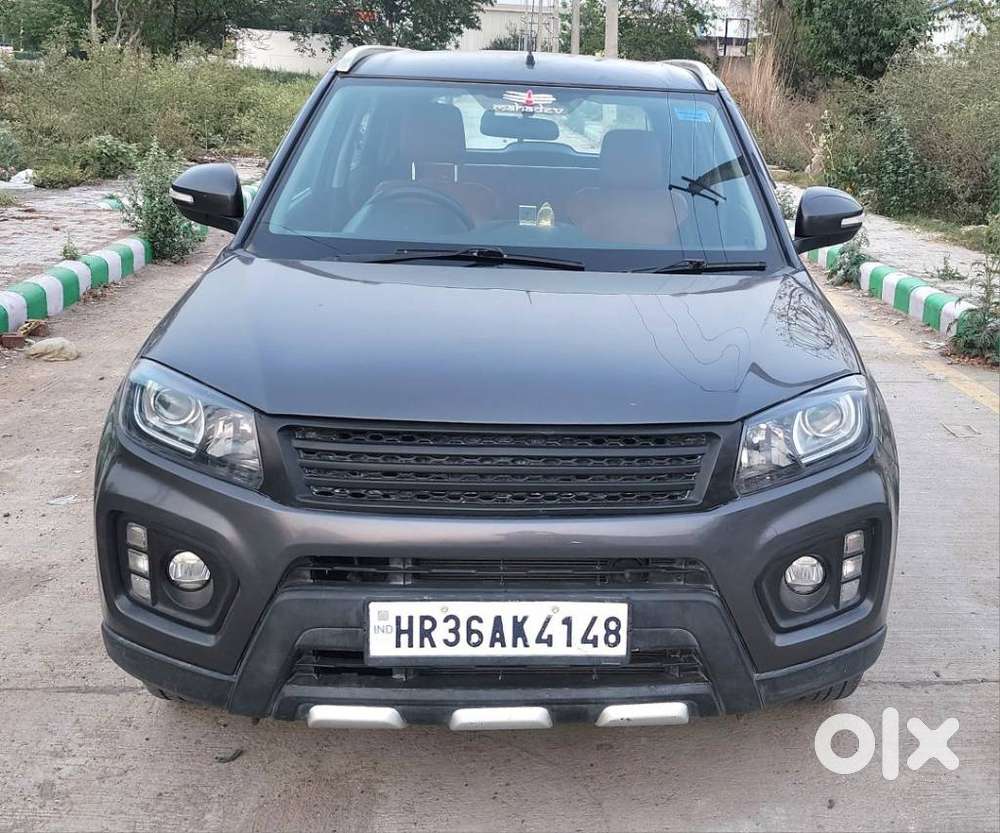 Maruti Suzuki Vitara Brezza 1.5 Vxi, 2021, Petrol
