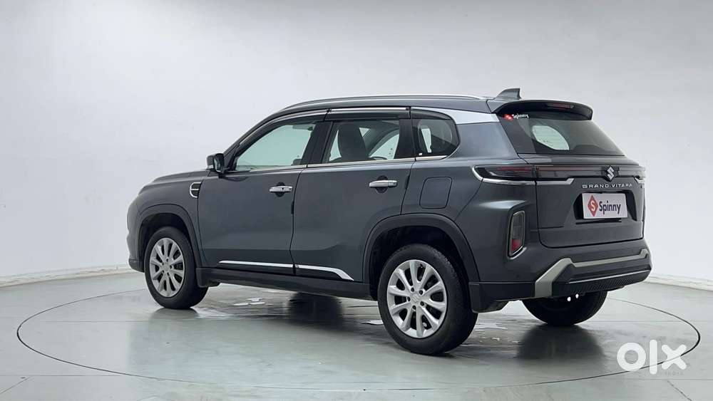 Maruti Suzuki Grand Vitara 1.5 Delta Smart Hybrid, 2026, Petrol