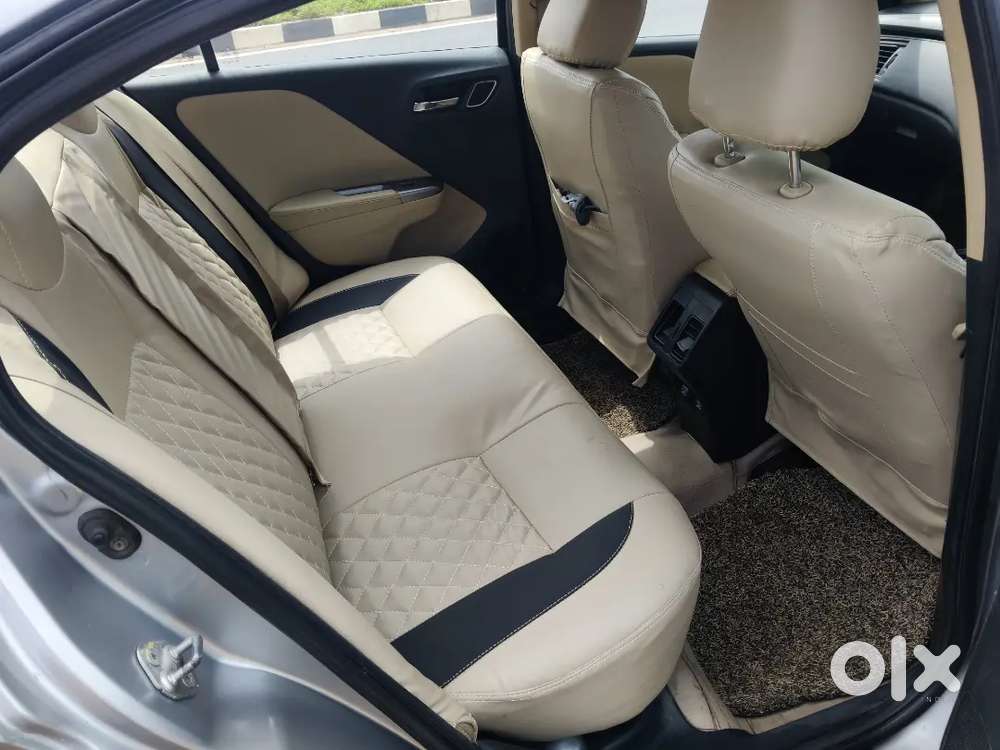 Honda City Zx Top Model 2020 1 Owner Automatic Petrol Cng