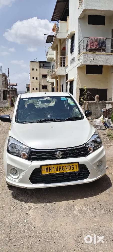 Maruti Suzuki Celerio 2019