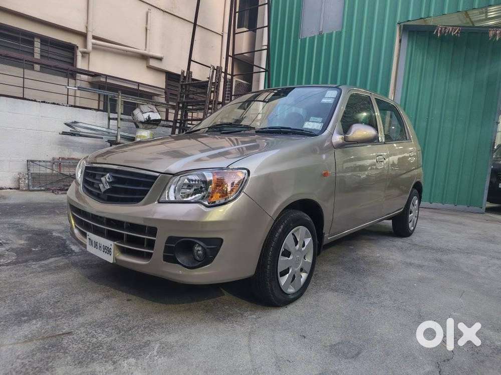 Maruti Suzuki Alto K10 Vxi, 2012, Petrol