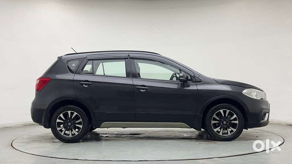 Maruti Suzuki S-cross Zeta 1.3, 2022, Petrol