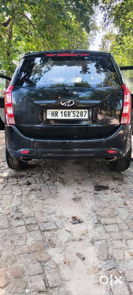 Mahindra Xuv 500 Modal..2016