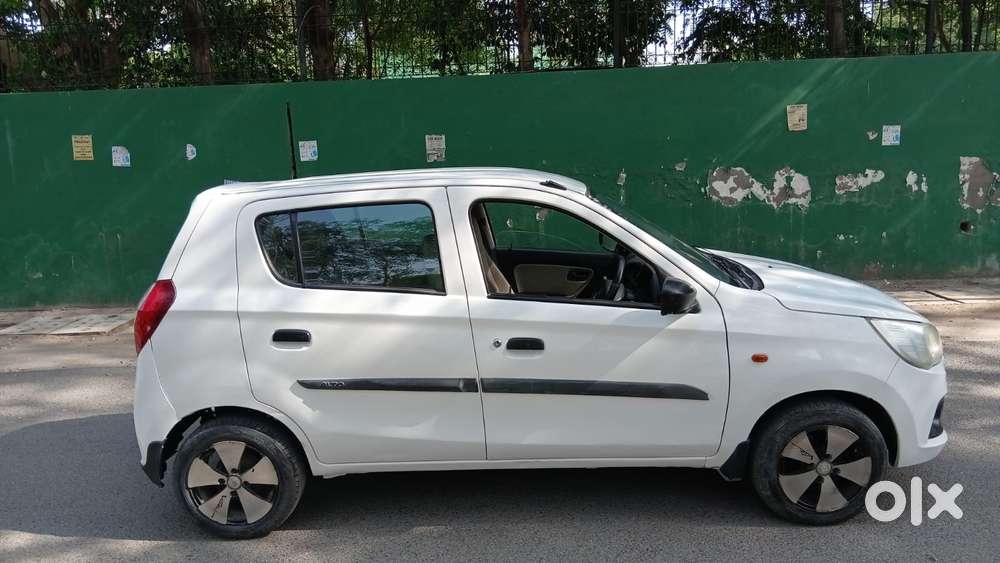 Maruti Suzuki Alto K10 Lxi, 2016, Cng & Hybrids