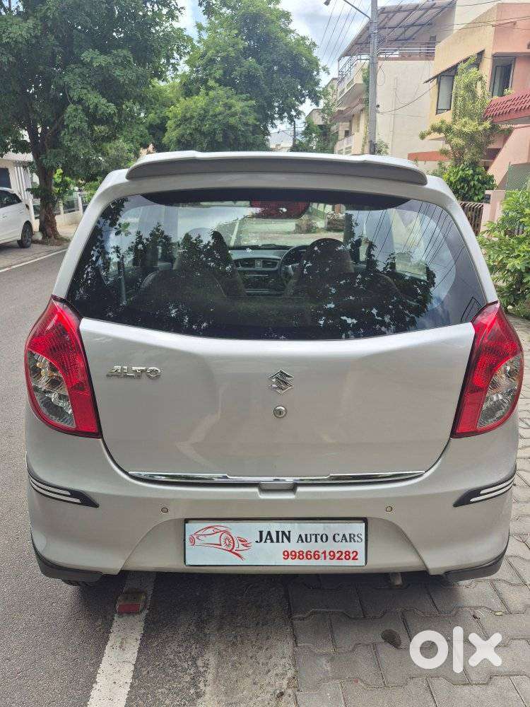 Maruti Suzuki Alto 800 2019-2023 0.8 Lxi (o), 2020, Petrol