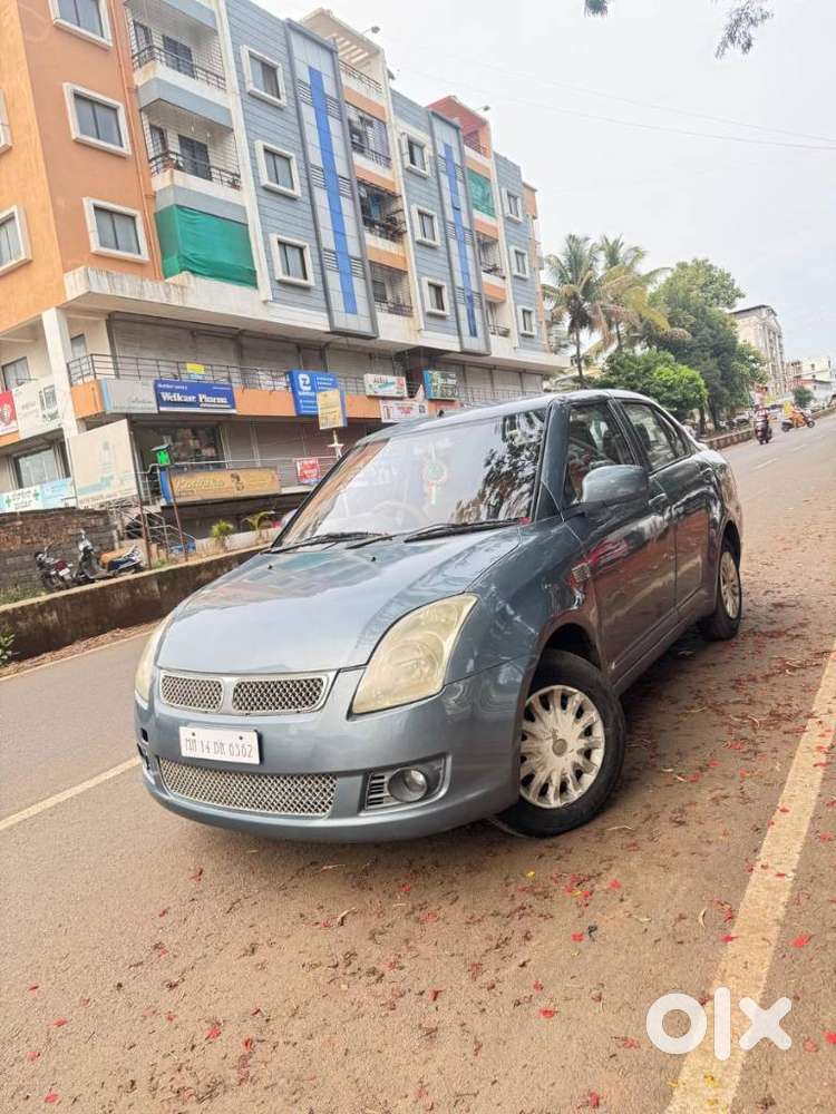 Maruti Suzuki Swift Dzire Vdi Bsiv, 2009, Diesel
