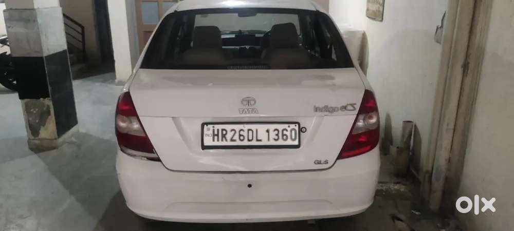 Tata Indigo Ecs 2018 Petrol Good Condition