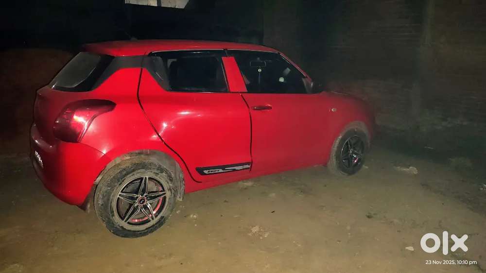 Maruti Suzuki Swift 1.2 Dlx 2021