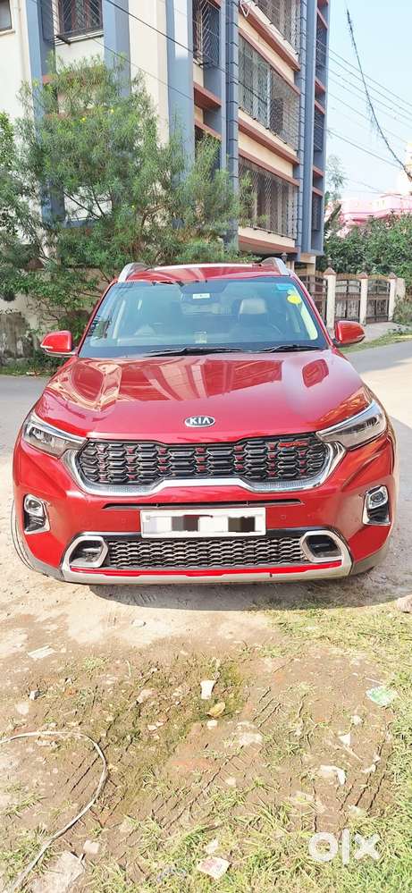 Kia Sonet Gtx Plus At D, 2021, Diesel