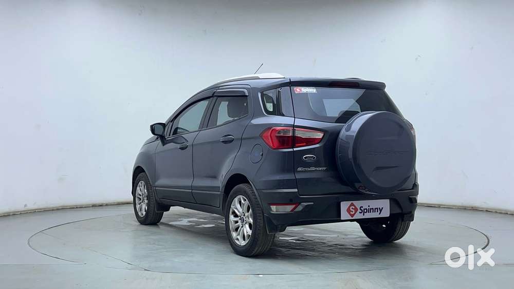 Ford Ecosport 1.5 Diesel Titanium, 2015, Diesel