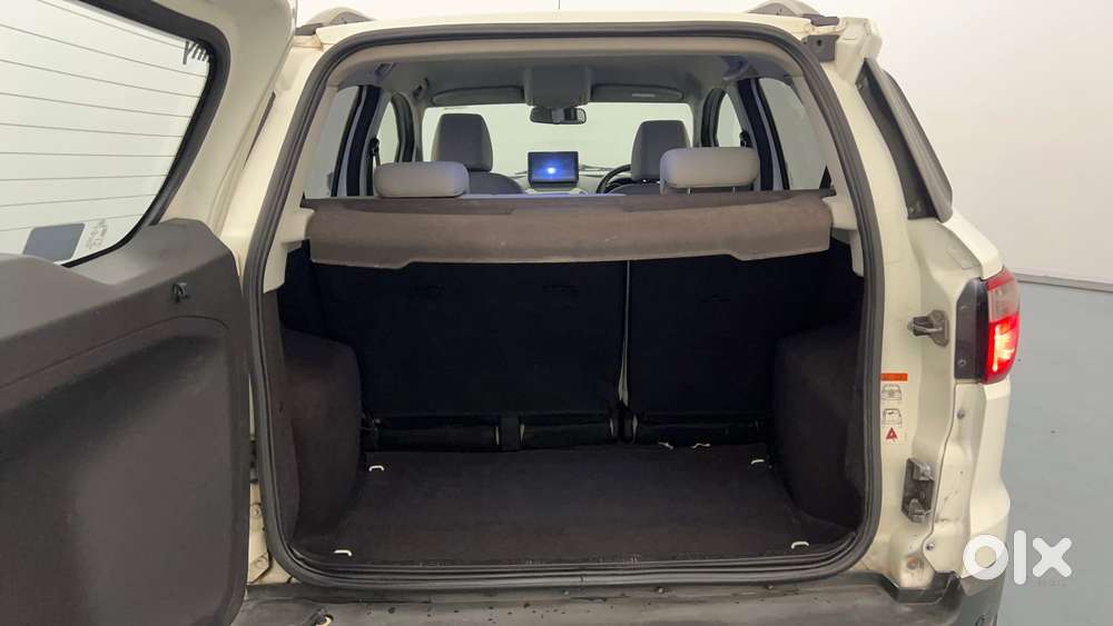 Ford Ecosport 1.5 Diesel Titanium, 2016, Diesel