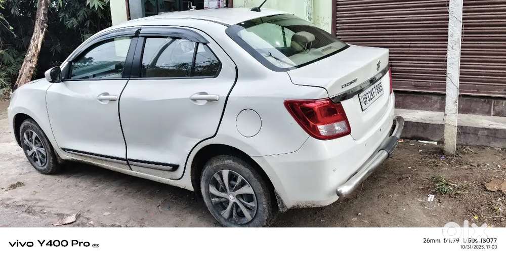 Maruti Suzuki Dzire Lxi 2018