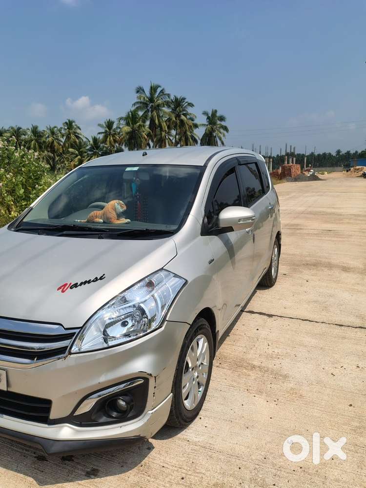 2017 Maruti Suzuki Ertiga Zdi Shvs