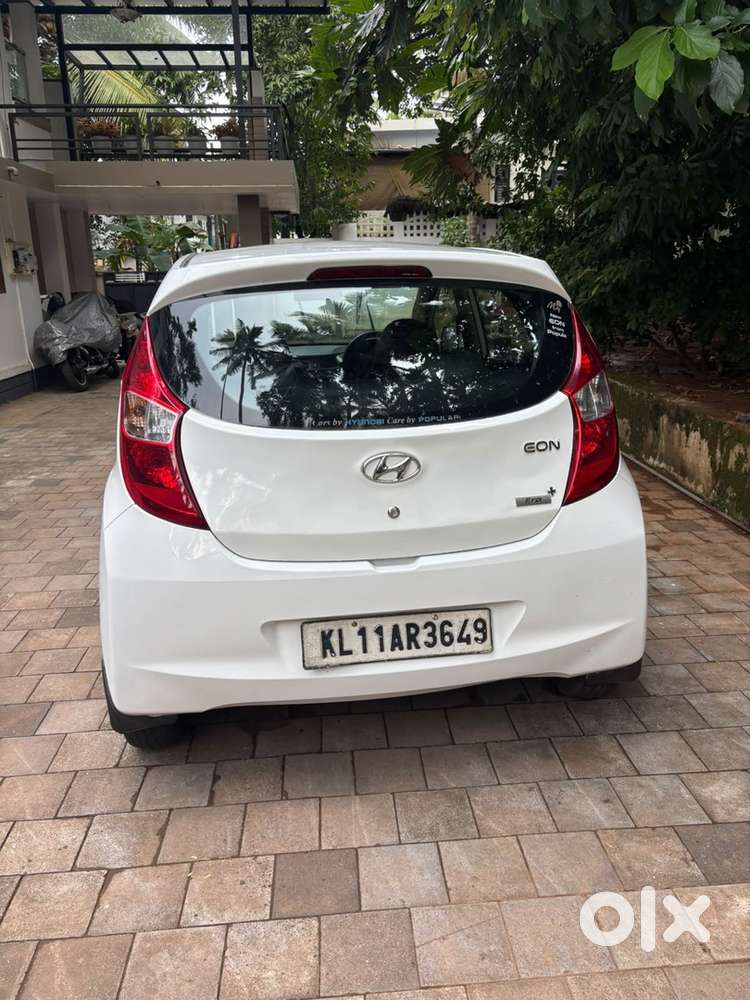 Hyundai Eon Petrol 2013 Neat