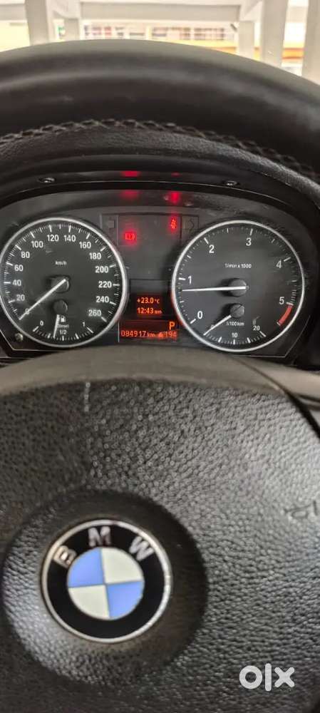 Bmw X1 2012 Diesel Automatic