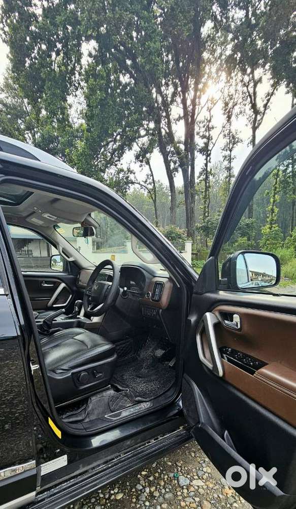 Mahindra Scorpio-n Z8 L Diesel At 2wd 7 Str, 2024, Diesel