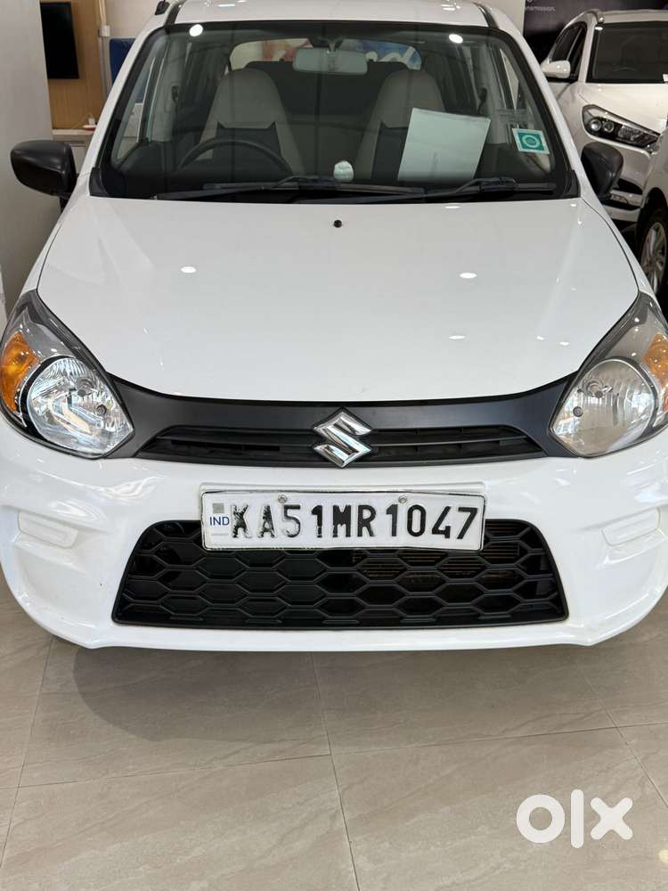 Maruti Suzuki Alto