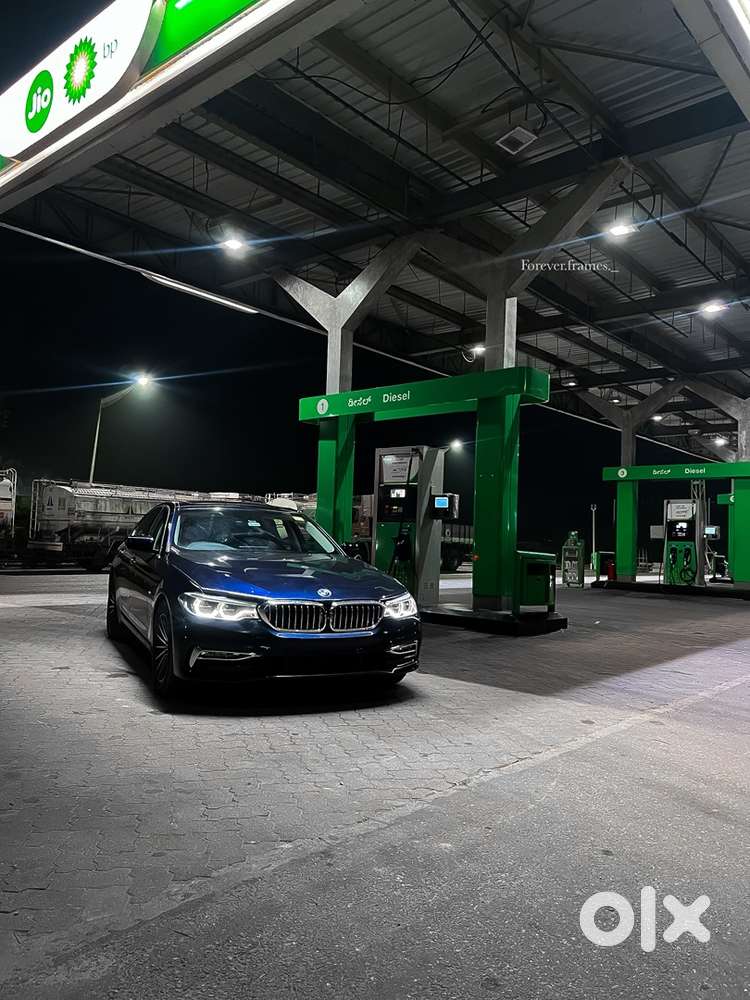 Bmw 5 Series Diesel 2018