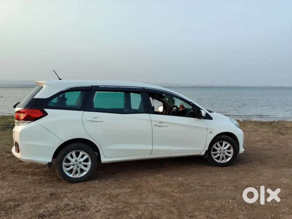 Honda Mobilio 2015 Diesel Manual