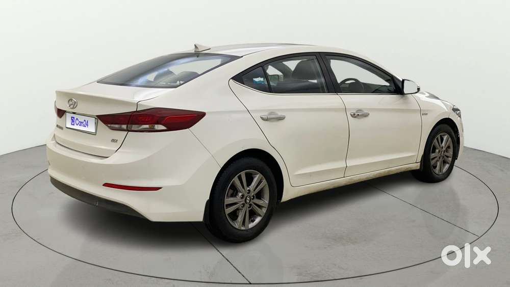 Hyundai New Elantra [2016-2019] 2.0 Sx (o) Petrol At, 2018, Petrol