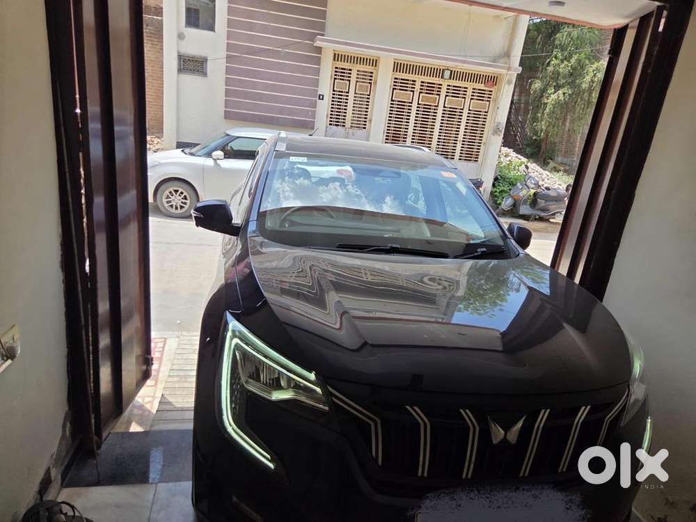 Mahindra Diesel Manual 2025 Ax 7 Luxury Pack 7 Str Diesal 2025