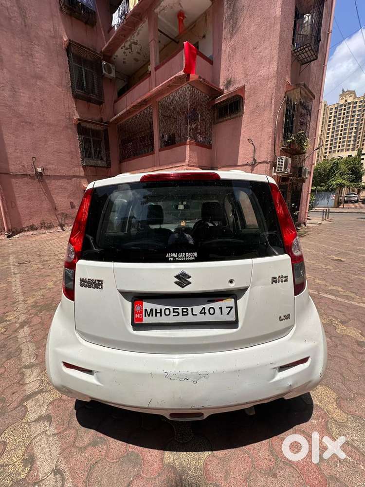 Maruti Suzuki Ritz Lxi, 2012, Petrol
