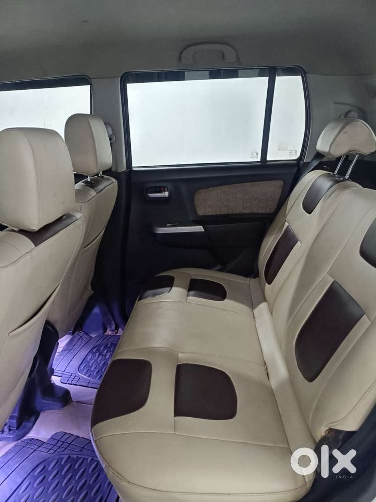 Maruti Suzuki Wagon R Vxi, 2016, Petrol