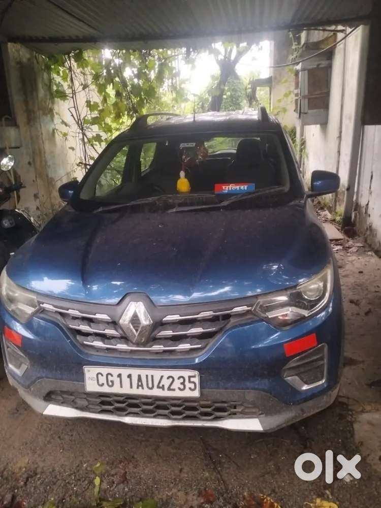 Renault Triber 2019 1.0 Rxe