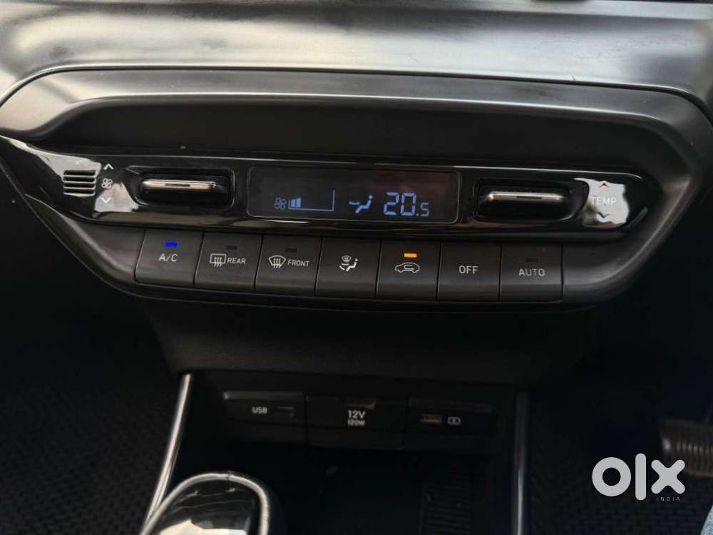Hyundai New I20 1.2 Asta Ivt, 2021, Petrol