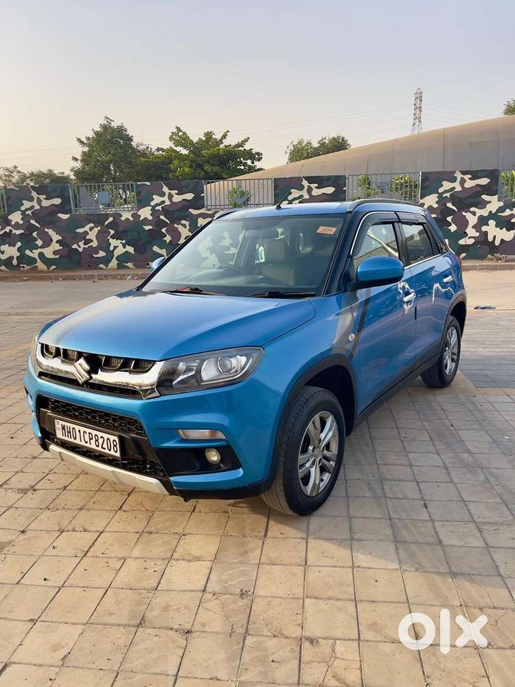 Maruti Suzuki Breeza Zdi Diesel Model 2017 Owner 1st