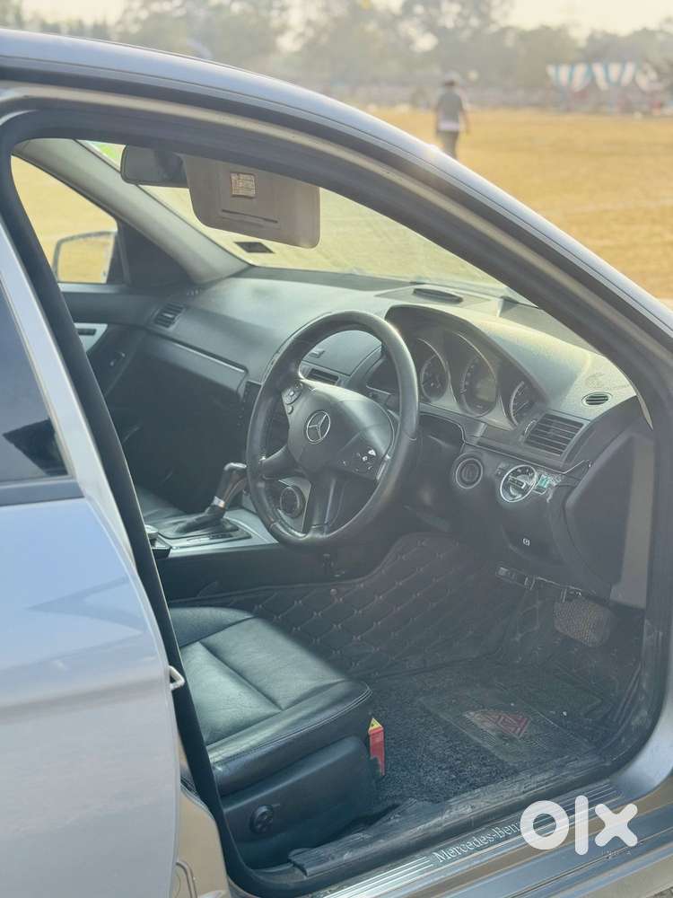 Mercedes-benz C-class C 220d, 2011, Petrol