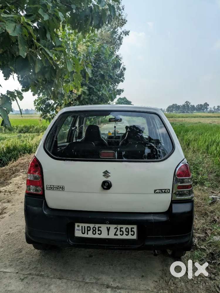 Maruti Suzuki Alto Lxi Petrol 2010