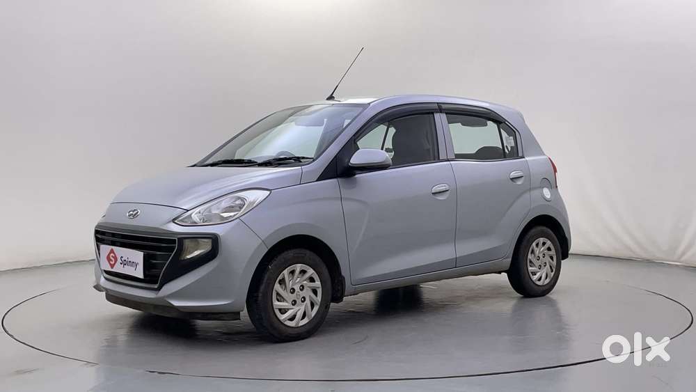 Hyundai Santro Sportz Cng, 2021, Petrol