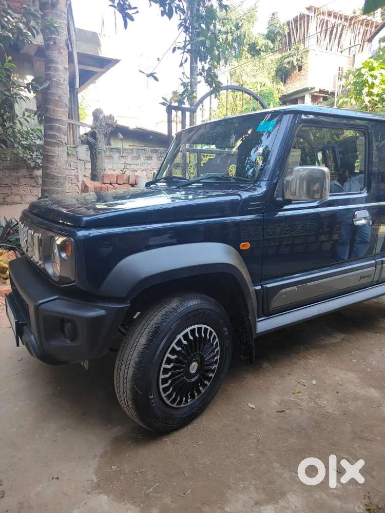 Maruti Suzuki Jimny Zeta 2023