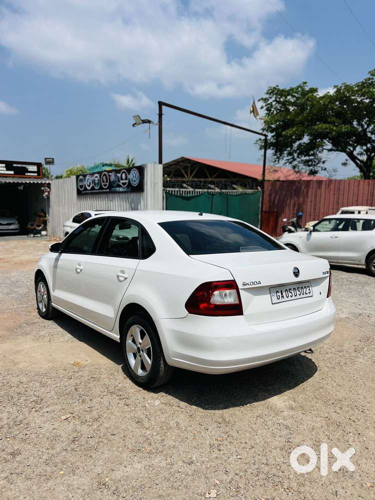 Skoda Rapid 2011-2013 1.6 Mpi Active, 2016, Petrol