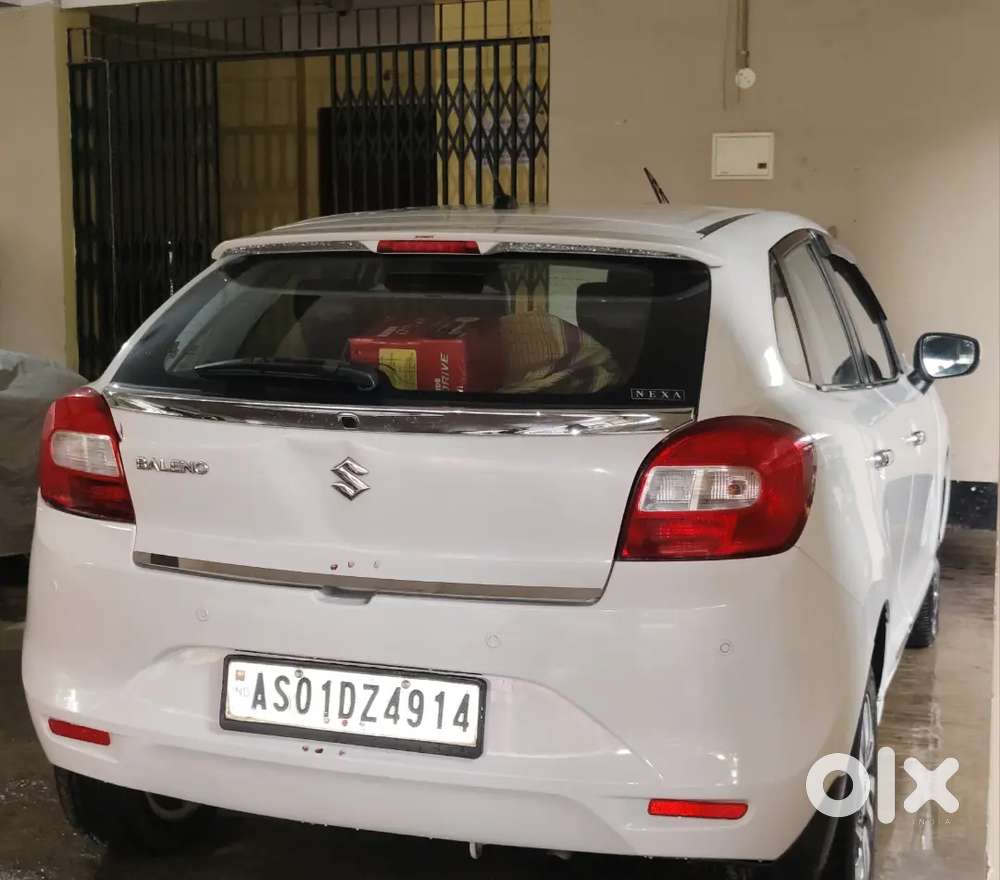 Maruti Suzuki Baleno 1.2 Zeta 2019