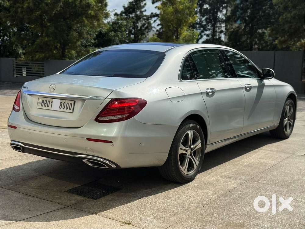 Mercedes-benz E-class E200 Lwb, 2017, Petrol