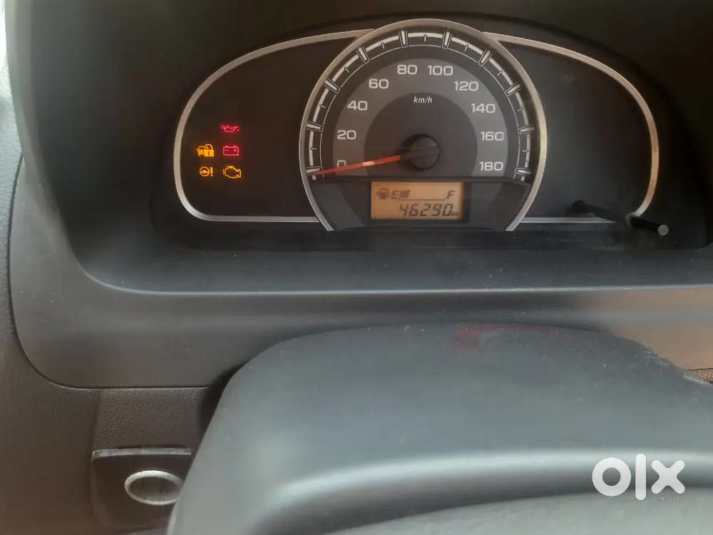Maruti Suzuki Alto 2016