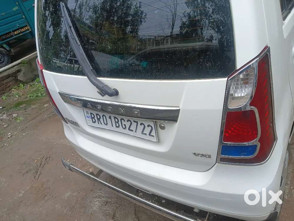 Maruti Wagon R Vxi 2011