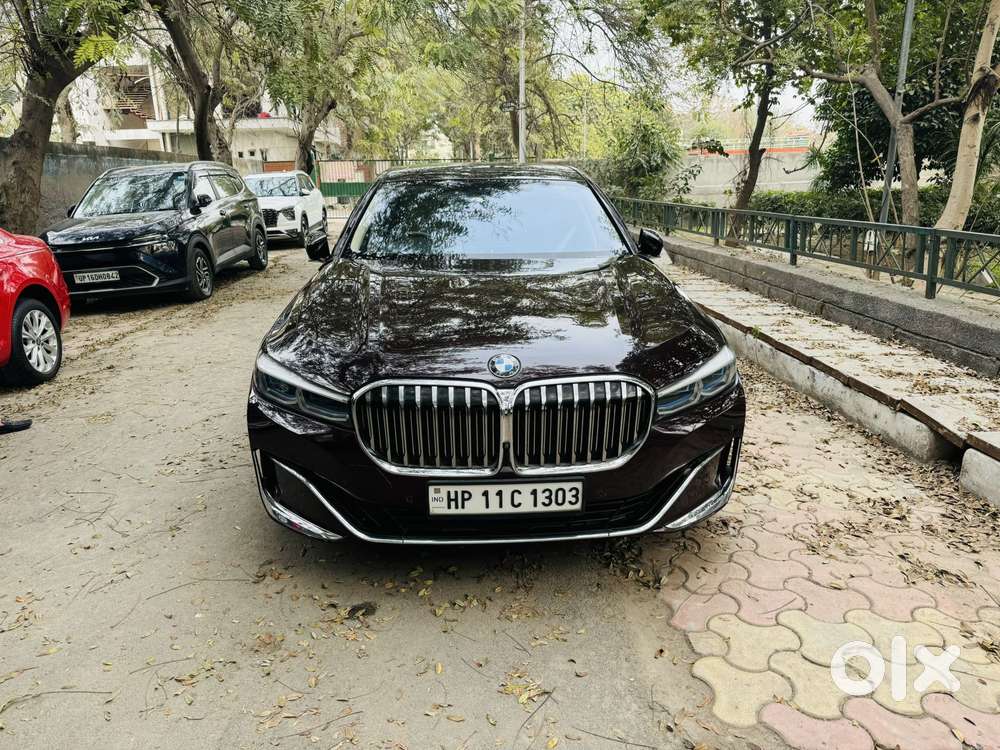 Bmw 7 Series [2016-2019] 3.0 730ld Dpe Signature, 2020, Diesel