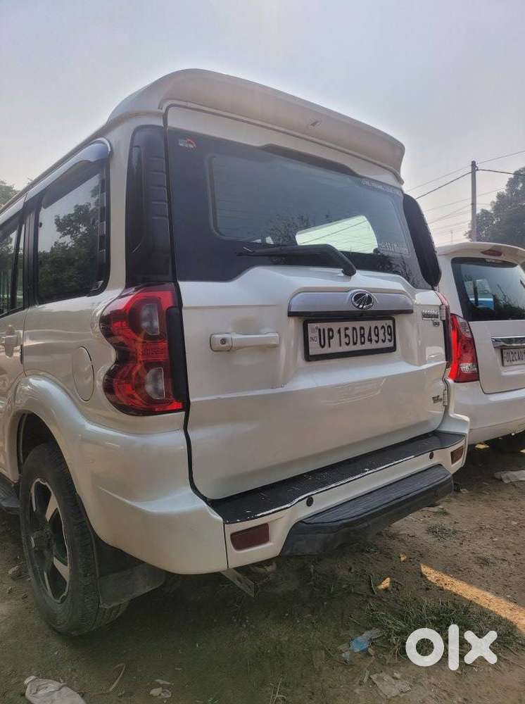 Mahindra Scorpio