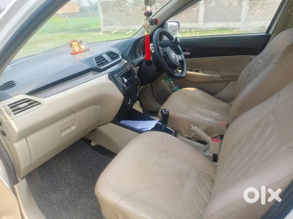 Maruti Suzuki Dzire 2020 Petrol 52000 Km Driven