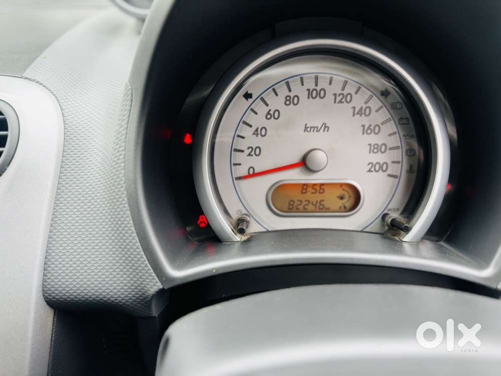 Maruti Suzuki Ritz Zdi Abs, 2015, Diesel