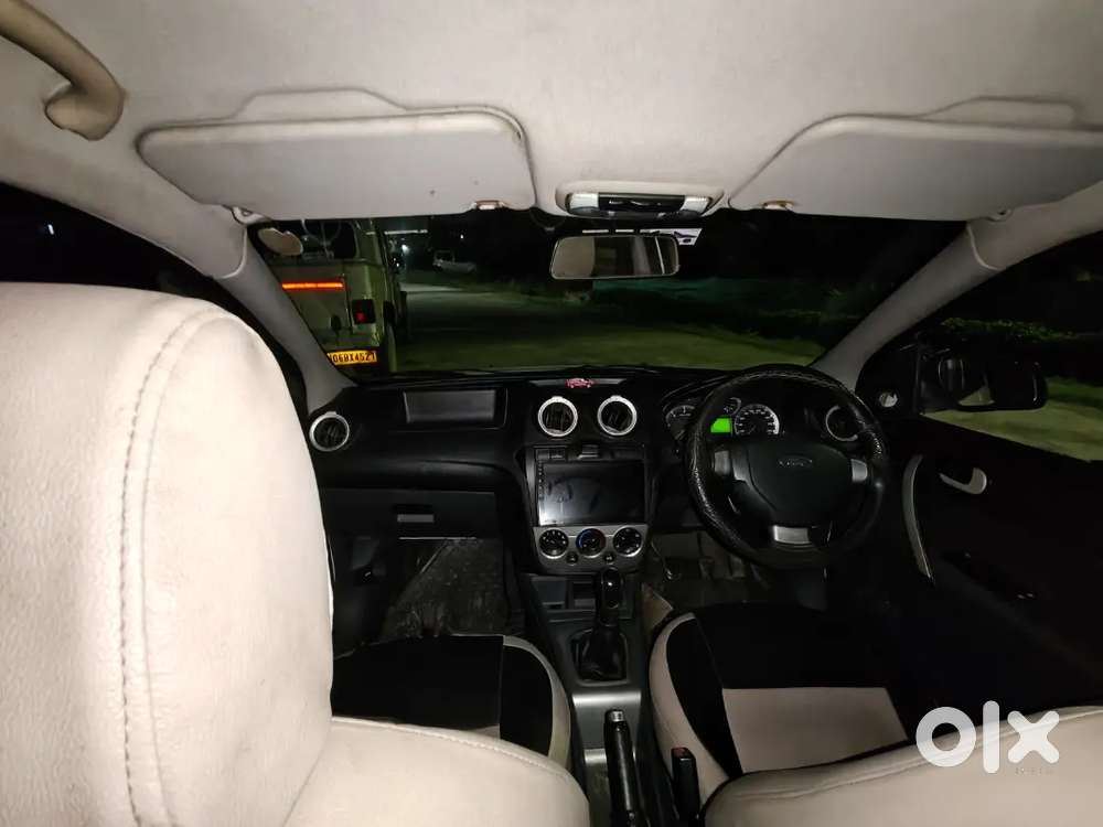 Ford Fiesta Diesel 2012