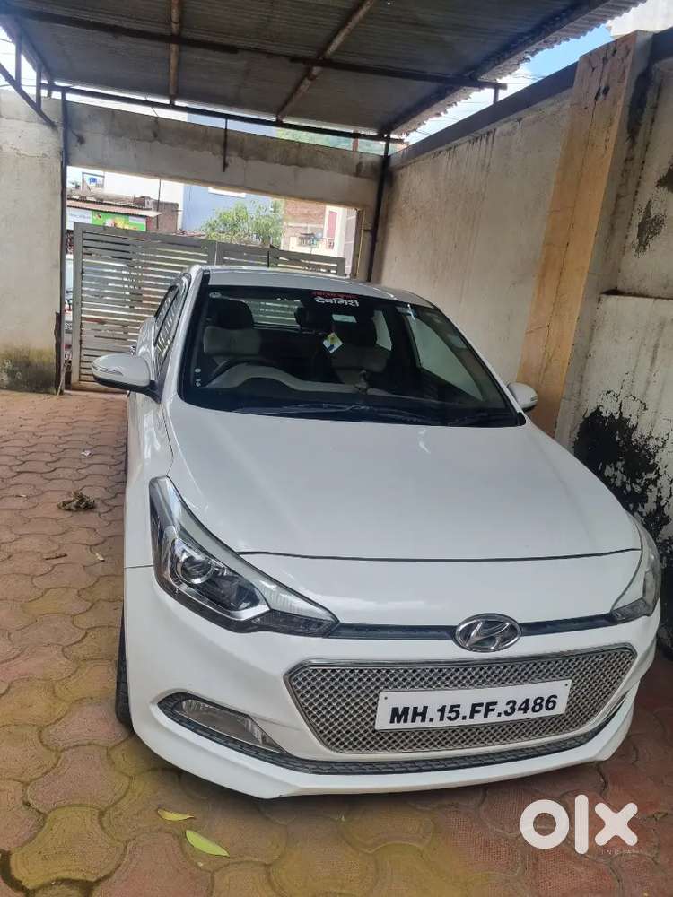 Hyundai Elite I20 2016